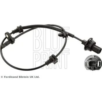 Přislušenství brzdového systému Snímač, počet otáček kol BLUE PRINT ADH27187