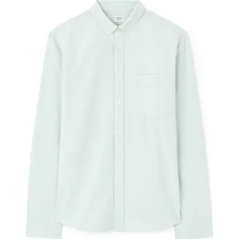 Pánská košile Celio Košile oxford regular Daxford 1161804 Zelená M