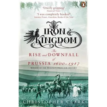 Iron Kingdom - Christopher Clark