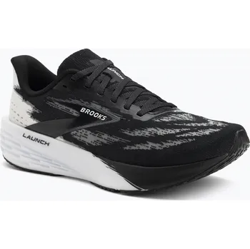 Pánská běžecká obuv Pánské běžecké boty Brooks Launch 11 black/white
