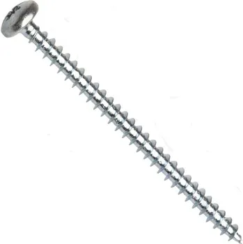 Vrut PRUMIX Vrut univerzální půlkulatá hlava PZ 4,5x50