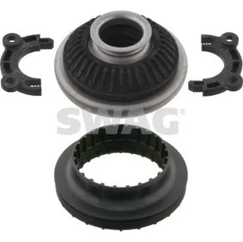 Opravná sada podvozku a pohonu kol Opravná sada, horní uložení tlumičů SWAG 40 92 8118