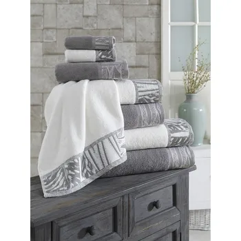 Bytový textil Matějovský Ručník MARA - EGYPTSKÁ BAVLNA velikost:: 30/50 cm - krémová