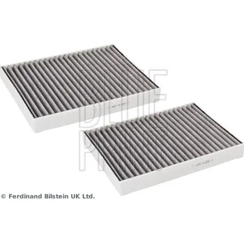 Klimatizace automobilu Sada filtrů, vzduch vnitřní BLUE PRINT ADBP250007