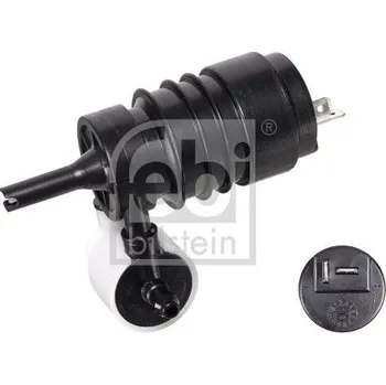 Autosklo Vodní čerpadlo ostřikovače, čistění skel FEBI BILSTEIN 05568