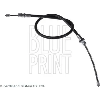 Brzdový systém Tažné lanko, parkovací brzda BLUE PRINT ADA104610