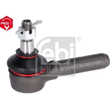 Soustava řízení Šikmý kloub spojovací tyče řízení FEBI BILSTEIN 17566