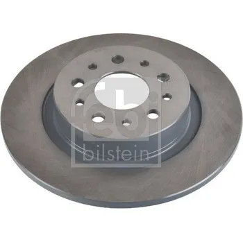 Brzdový kotouč Brzdový kotouč FEBI BILSTEIN 107714