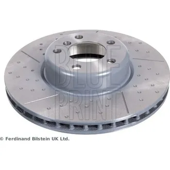 Auto-moto Brzdový kotouč BLUE PRINT ADB114375