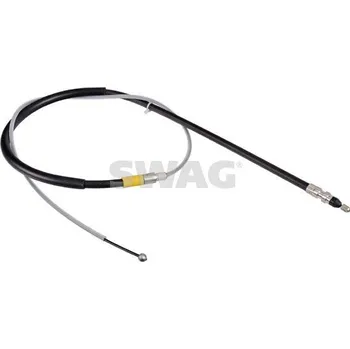 Autodíl Tažné lanko, parkovací brzda SWAG 33 10 0314