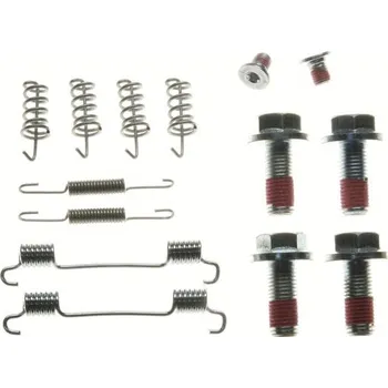 Autodíl Sada příslušenství, parkovací brzdové čelisti LUCAS SFK406