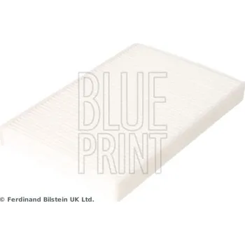 Ventilátor topení a klimatizace Filtr, vzduch v interiéru BLUE PRINT ADBP250005