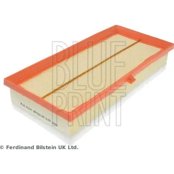 Filtr do auta Vzduchový filtr BLUE PRINT ADT322109