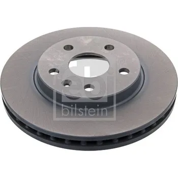Brzdový kotouč Brzdový kotouč FEBI BILSTEIN 39195