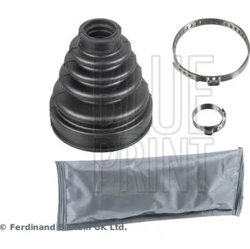 Hřídel nápravy Sada měchů, hnací hřídel BLUE PRINT ADT38113