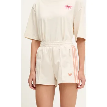 Pánské kraťasy Kraťasy adidas Originals Shorts KC0681 béžová 01X, vel. L