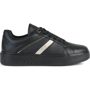 Dámské tenisky Dámské Nízké tenisky GEOX NHENBUS D268DC-0BU85-C9999 – Černá 39