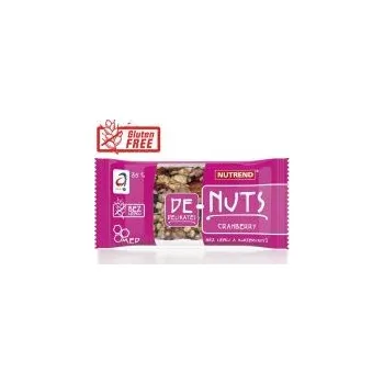 NUTREND DeNuts 35g - Brusinka