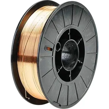 Příslušenství ke svářečce Sherman Pájecí / svařovací drát CuSi3 1,0mm 5 kg