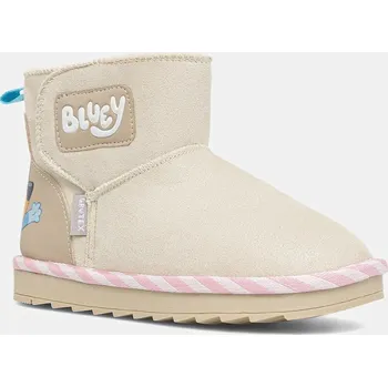 Dívčí zimní obuv Dětské zimní boty Garvalin 251885 béžová 80X, EUR 27
