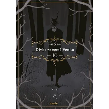Komiks pro dospělé Dívka ze země Venku 10 - Nagabe