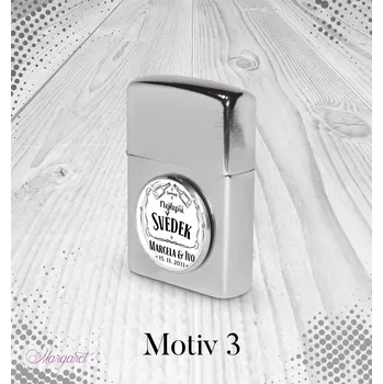 Zapalovač Zapalovač Nejlepší svědek | Motiv 3