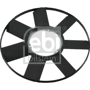 Chladič motoru Odvětrávání, chlazení motoru FEBI BILSTEIN 01595