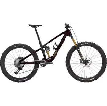 Horské kolo Trek Fuel MX 9.8 XT Di2 Gen 7 Gloss Dark Carmine/Matte Black - XL