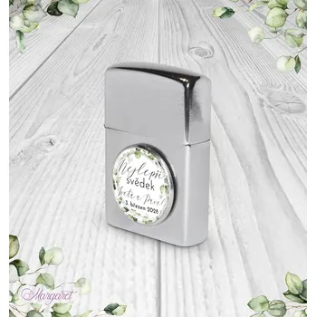 Zapalovač Zapalovač | SK21 (Svatební kolekce SK21)