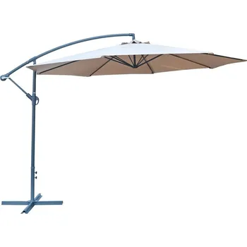 Slunečník Slunečník kovový 8080 -ø350 - béžový