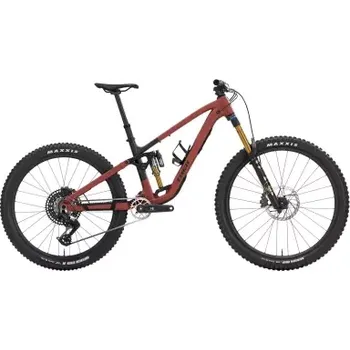 Horské kolo TREK Fuel MX 9 Eagle 90 Gen 7 Matte Sedona Red/Pennyflake Splatter - L