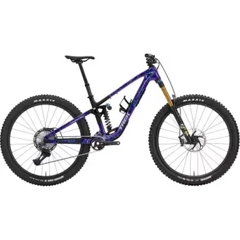 Horské kolo Trek Fuel LX 9.8 XT Di2 Gen 7 Purple Phaze/Amethyst Marble - M