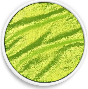 Vodová barva Akvarelové barvy Coliro Pearlcolors - Lime, 1 ks