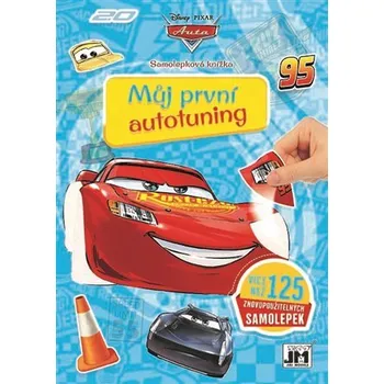 Bystrá hlava Můj první autotuning - Auta