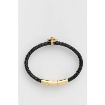 Šperk Náramek Guess JUMB01.312JW zlatá 10Y, vel. ONE SIZE