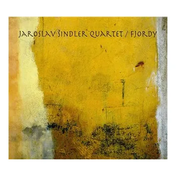 Fjordy - Jaroslav Šindler Quartet CD