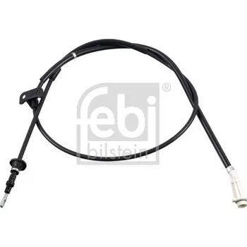 Lanko parkovací brzdy Tažné lanko, parkovací brzda FEBI BILSTEIN 108963