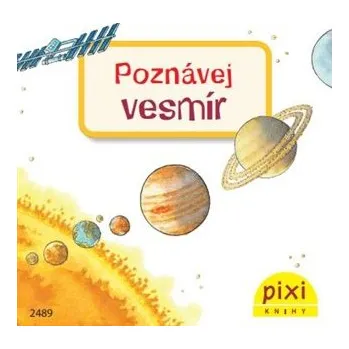 Leporelo Poznávej vesmír - Laura Leintz