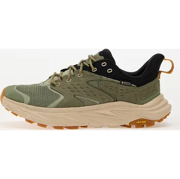 Pánská obuv Tenisky Hoka® M Anacapa 2 Low Gtx Sea Moss/ Oatmeal EUR 47 1/3