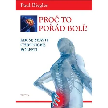 Proč to pořád bolí? - Paul Biegler