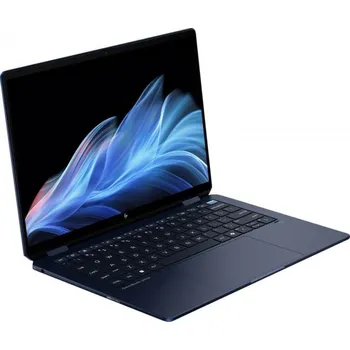 Notebook HP OmniBook Ultra Flip Laptop 14-fh0216nw - Ultra 9 288V 14''-2,8K-OLED-Dotyk 32GB 1TB Windows 11Home šedý