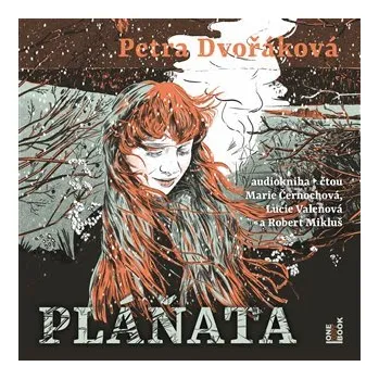 Pláňata - Petra Dvořáková CD