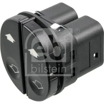 Spínač, zvedací zařízení oken FEBI BILSTEIN JR. 24317