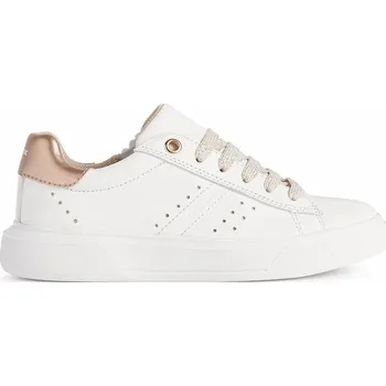 Chlapecká obuv Dětské Nízké tenisky GEOX J NETTUNO GIRL J25GCA-00085-C1000K – Bílá 28