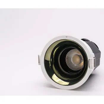 Bodové svítidlo Kama Lights® Kryt bodovky 24V Dual White D82 Barva: Zelená