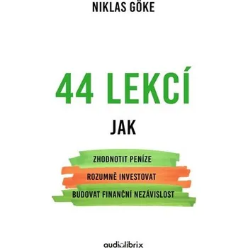 44 lekcí - Niklas Göke