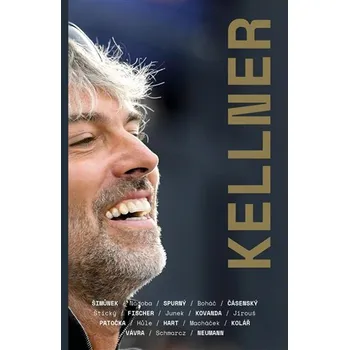 Kniha Kellner - Radovan Vávra