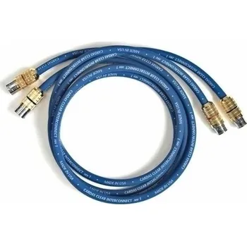 Audio kabel Cardas CLEAR - XLR - 1,0M