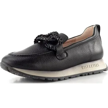 Dámské mokasíny Hispanitas mokasíny na platformě Kansas black HI254238 - 36 | P695741