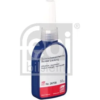 Zajišťování pomocí šroubu FEBI BILSTEIN JR. 26708